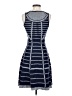 Neiman Marcus Argyle Blue Casual Dress Size XS - photo 2