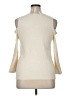 Ann Taylor Ivory Sweatshirt Size XL - photo 2