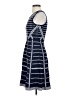 Neiman Marcus Argyle Blue Casual Dress Size XS - photo 5
