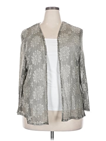 Onyx Nite Kimono (view 1)
