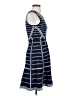 Neiman Marcus Argyle Blue Casual Dress Size XS - photo 4