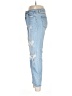Wax Jean Hearts Blue Jeans Size 9 - photo 5