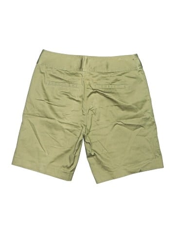 Saks Fifth Avenue Khaki Shorts (view 2)