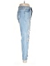 Wax Jean Hearts Blue Jeans Size 9 - photo 4