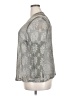 Onyx Nite Silver Kimono Size 22W - photo 5