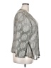 Onyx Nite Silver Kimono Size 22W - photo 4