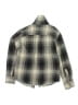 Johnnie-O 100% Cotton Plaid Gray Jacket Size 8 - photo 2