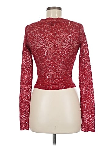 Lulus Long Sleeve Top (view 2)