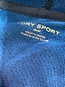 Tory Sport Blue Pullover Hoodie Size M - photo 6