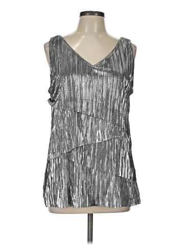 Roz & Ali Sleeveless Top (view 1)