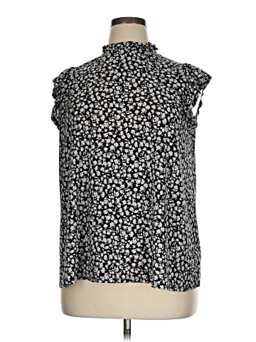MTS Sleeveless Blouse (view 2)