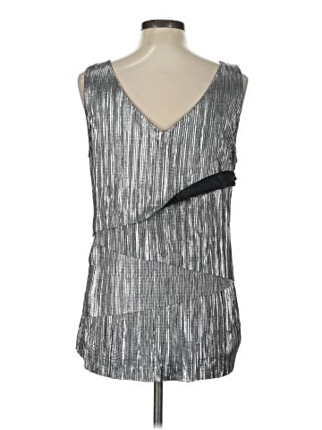 Roz & Ali Sleeveless Top (view 2)