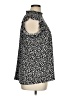 MTS Black Sleeveless Blouse Size 1X - photo 5