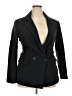 Just Fab Black Blazer Size XXL - photo 1