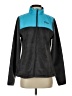 Fila Sport 100% Polyester Color Block Teal Track Jacket Size S - photo 1