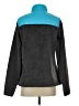 Fila Sport 100% Polyester Color Block Teal Track Jacket Size S - photo 2