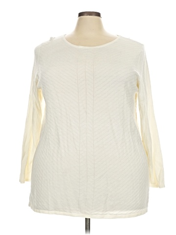 Avenue Pullover Sweater (view 1)