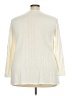 Avenue 100% Acrylic Ivory Pullover Sweater Size 22 - 24 Plus - photo 2