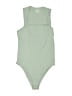 OQQ Green Bodysuit Size L - photo 1