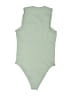 OQQ Green Bodysuit Size L - photo 2