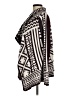 John's Fashion Ivory Brown Cardigan Size M (estimated) - photo 5