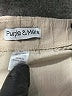 Assorted Brands Solid Ivory Casual Skirt Size XL - photo 3