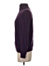 Escada Sport Purple Turtleneck Sweater Size S - photo 5