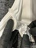 Kayleen Collection White Ivory Sleeveless Top Size L - photo 5