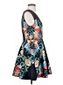 Keepsake Graphic Black Cocktail Dress Size S (petite) - photo 4