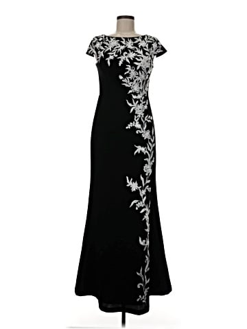 Oleg Cassini Cocktail Dress (view 1)