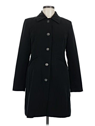 Anne Klein Coat (view 1)