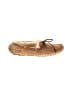 Ugg Tan Flats Size 10 - photo 1