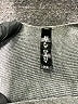 Emily Stacy Hearts Gray Pullover Sweater Size XL - photo 7