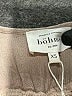 Böhme 100% Rayon Solid Brown Tan Jumpsuit Size XS - photo 4