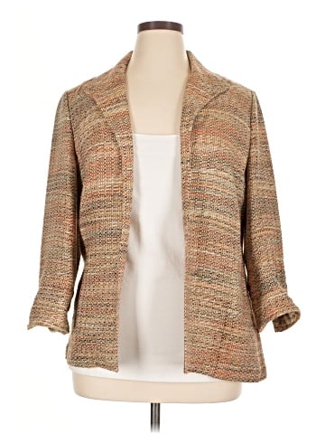 Coldwater Creek Blazer (view 1)