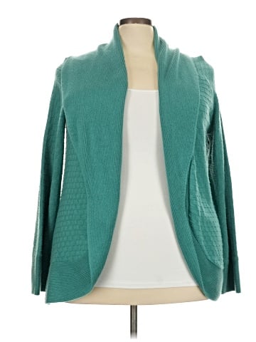 Jones New York Collection Cardigan (view 1)