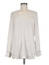 CAbi Ivory Long Sleeve T-Shirt Size M - photo 1