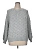 Gap Polka Dots Gray Pullover Sweater Size XL - photo 1