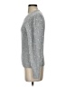 Maeve by Anthropologie Metallic Silver Pullover Sweater Size XS - photo 5