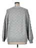 Gap Polka Dots Gray Pullover Sweater Size XL - photo 2