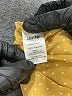 Blue Life 100% Rayon Solid Yellow Jumpsuit Size M - photo 5