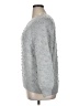 Gap Polka Dots Gray Pullover Sweater Size XL - photo 5