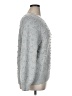 Gap Polka Dots Gray Pullover Sweater Size XL - photo 4