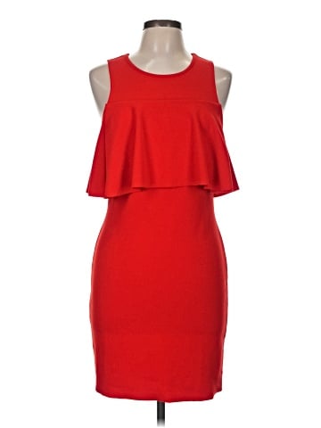 Zara W&B Collection Cocktail Dress (view 1)