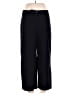 Talbots Black Wool Pants Size 6 - photo 1