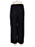 Talbots Black Wool Pants Size 6 - photo 2