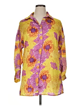Assorted Brands 3/4 Sleeve Blouse