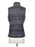 The North Face 100% Nylon Gray Vest Size S - photo 2