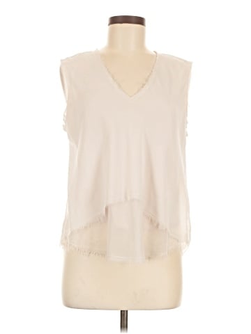 RACHEL Rachel Roy Sleeveless Blouse (view 1)