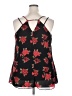 Loralette Black Sleeveless Blouse Size 20 - photo 2